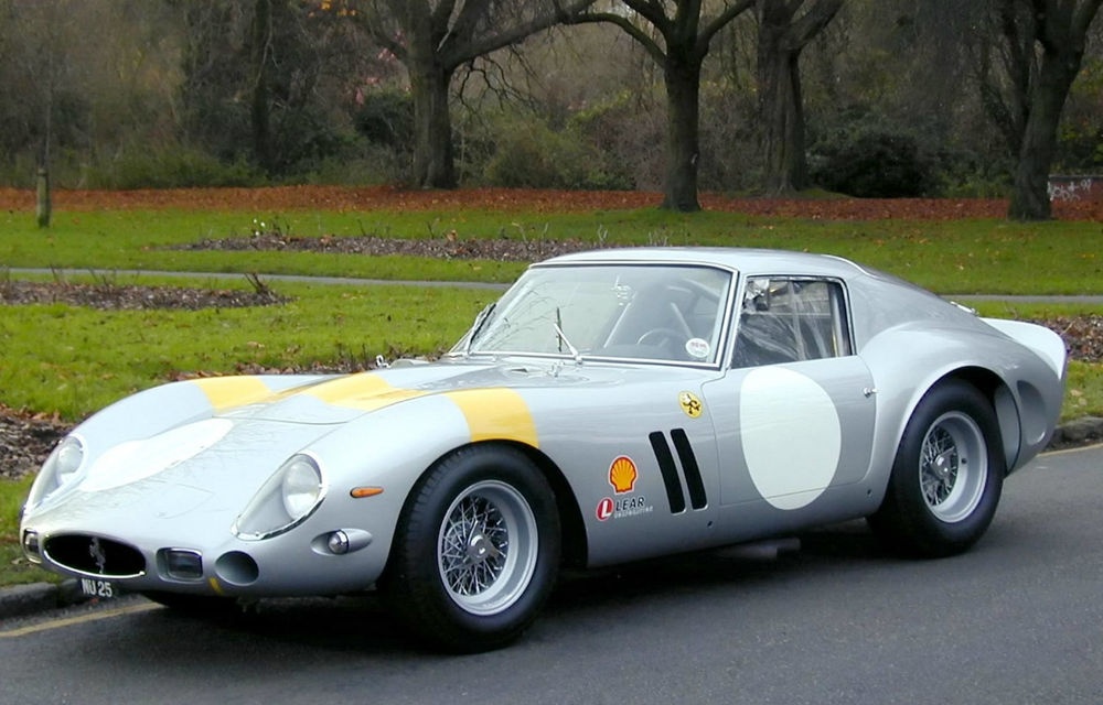 Vi sao mau Ferrari 250 GTO co gia len den 70 trieu USD? hinh anh