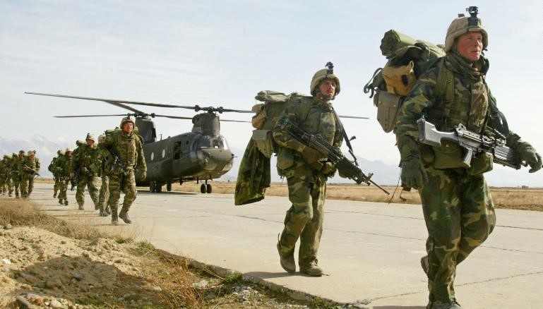 Canh hon loan o Kabul sau khi My rut quan hoan toan hinh anh