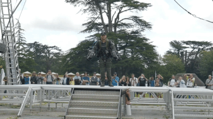 Can canh bo do bay phan luc chay bang dien hinh anh