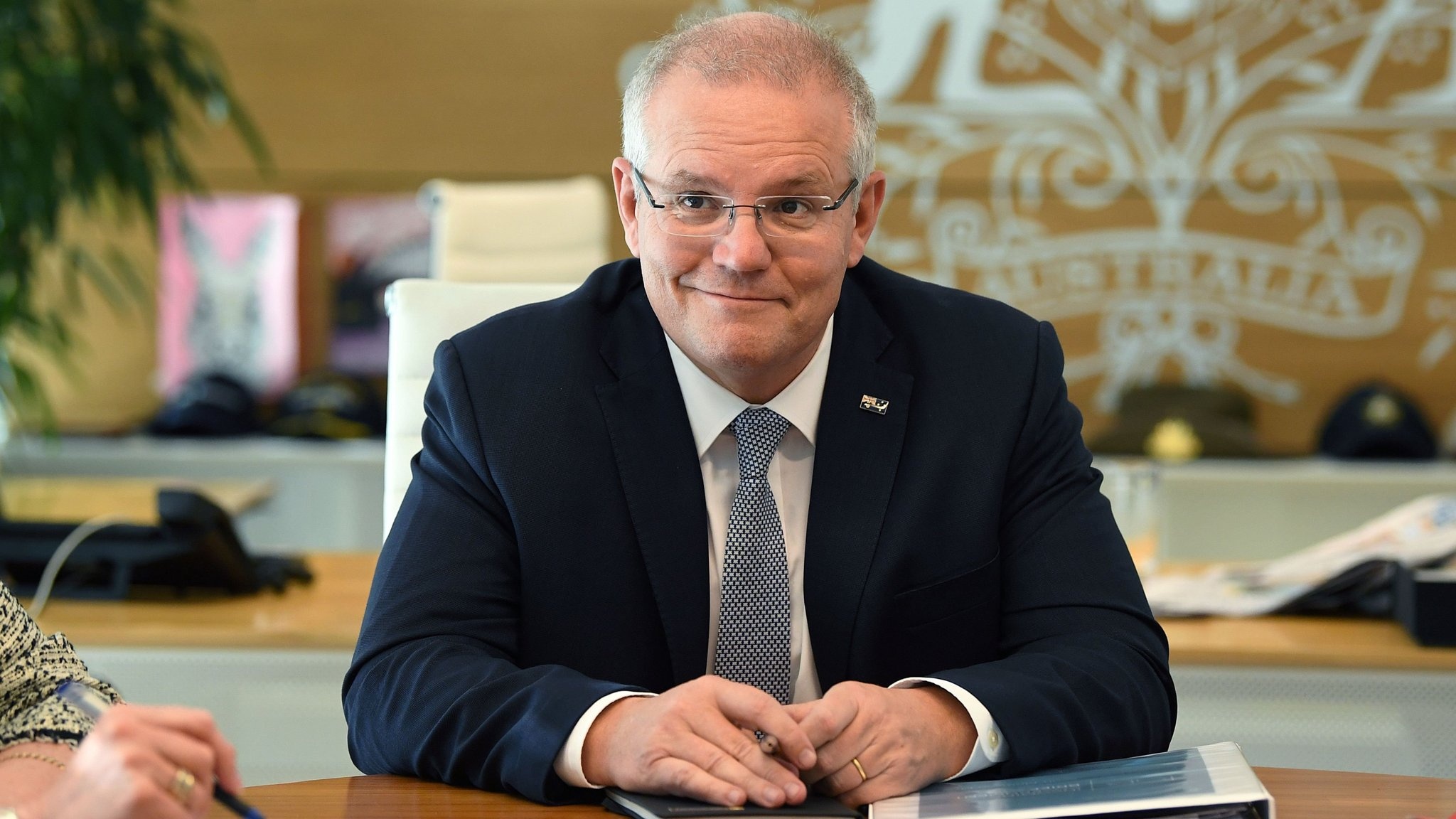 Thu tuong Australia chuc mung Tet Trung thu hinh anh