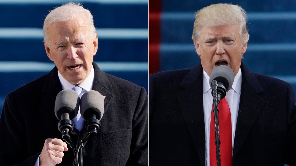 Phat bieu cua ong Biden khac biet voi ong Trump o Dai hoi dong LHQ hinh anh