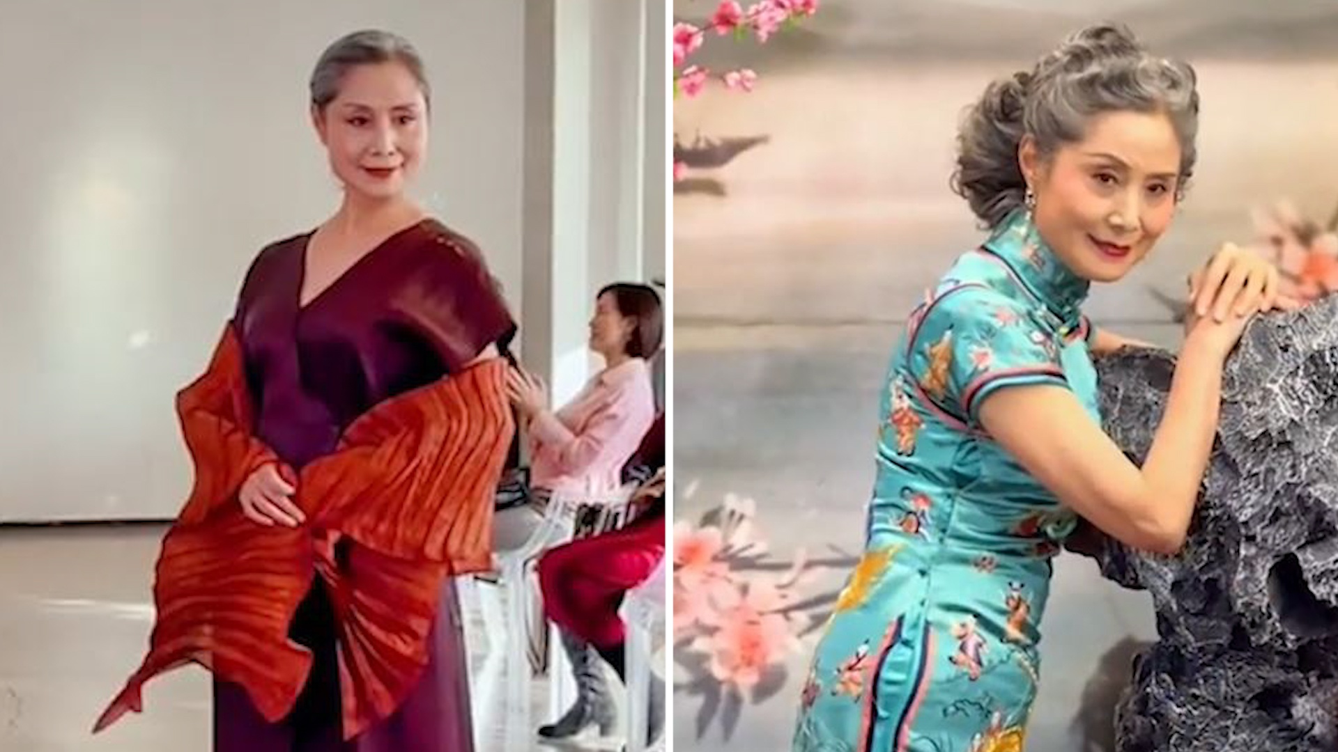 Cu ba 71 tuoi tro thanh fashionista hinh anh