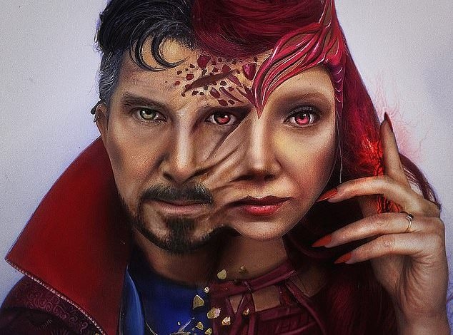 Nu nghe si trang diem danh lua thi giac hinh anh