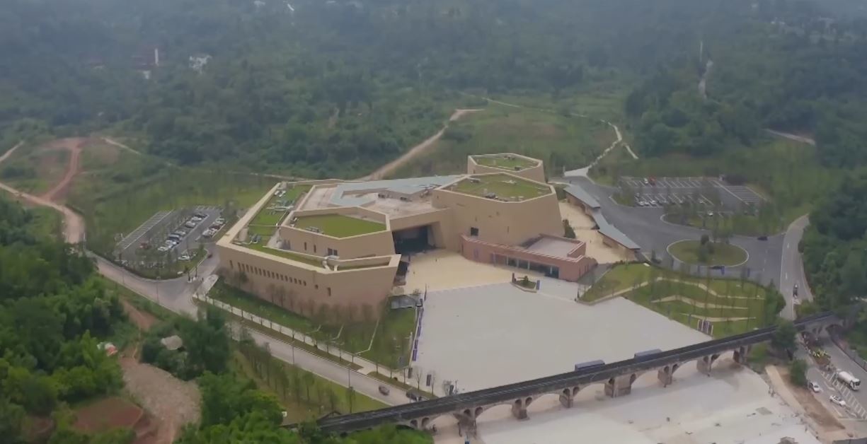 Trung Quoc mo benh vien di tich de bao ton di san van hoa hinh anh