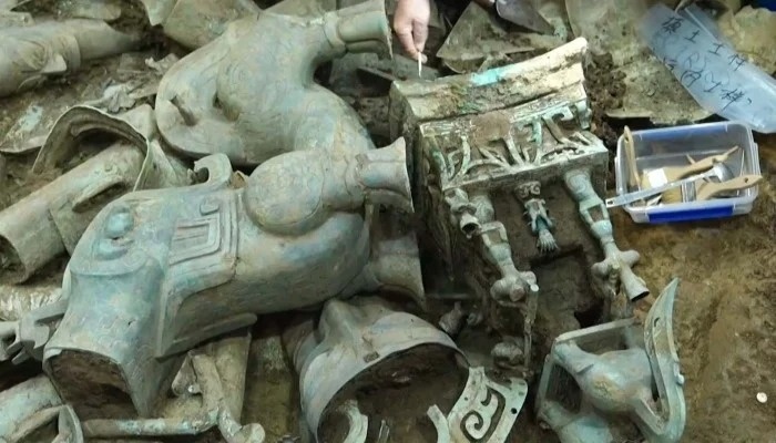 Phat hien hon 5.000 do tao tac thoi do dong o Trung Quoc hinh anh