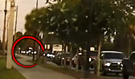 Tai xe lai xe leo le de tranh tac duong tai My hinh anh