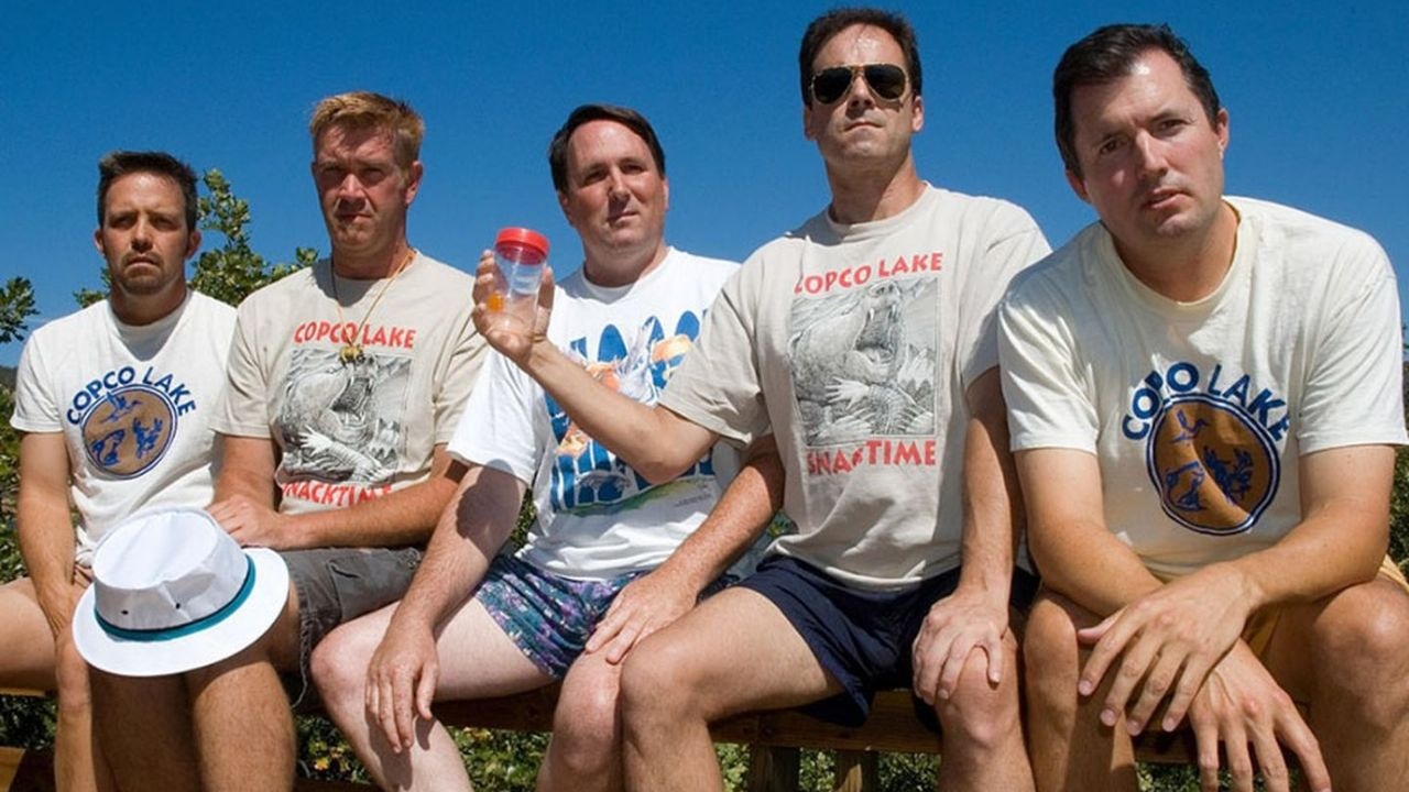 Nhom ban chup mot kieu hinh trong suot 40 nam hinh anh