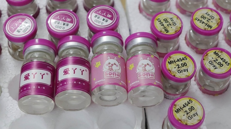 Thu doan san xuat kinh ap trong gia hinh anh