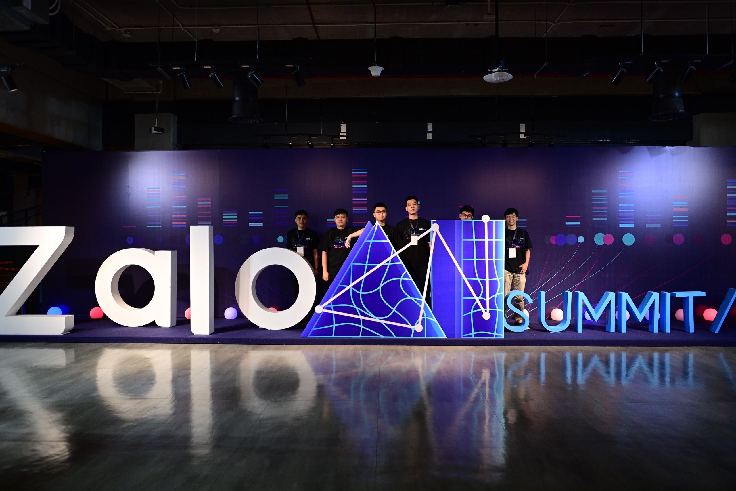 Truc tiep Zalo AI Summit 2022 hinh anh