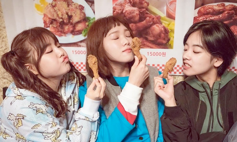 Mon an yeu thich cua nguoi Han het hap dan vi lam phat hinh anh