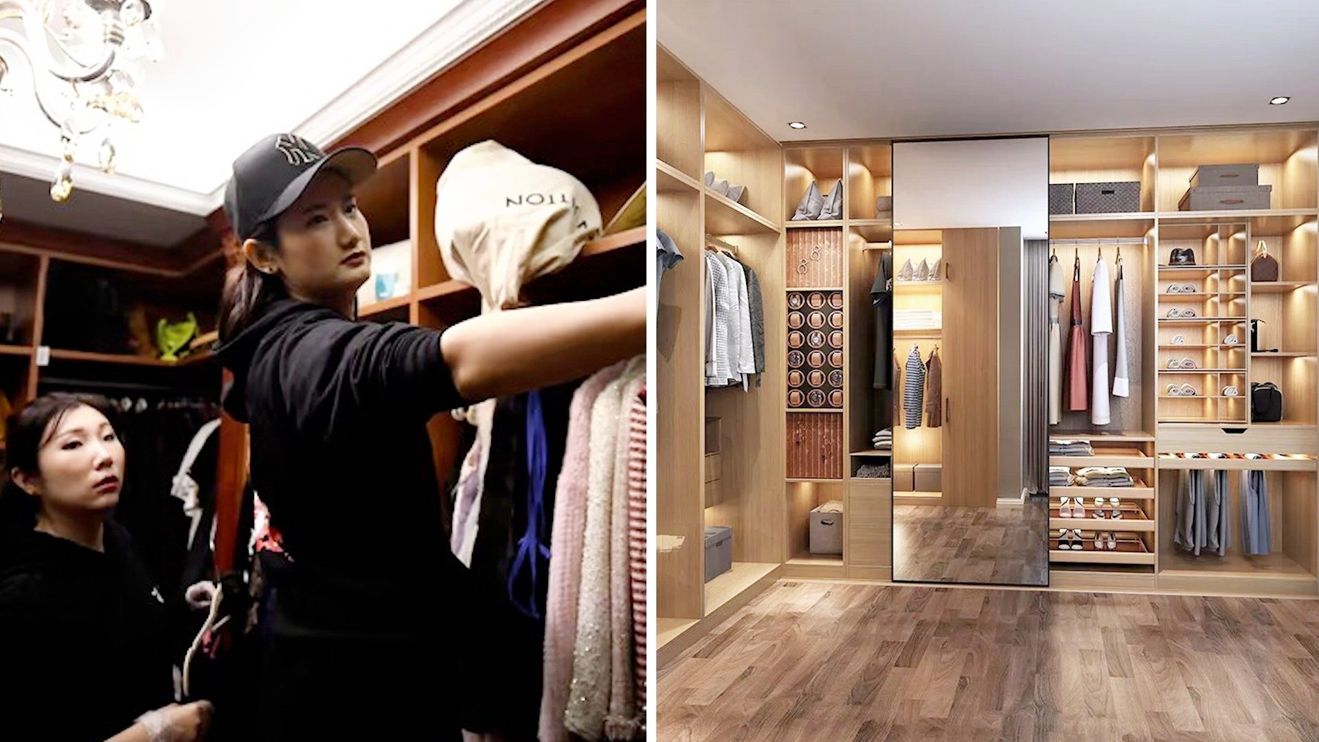 Chi hang nghin USD de thue nguoi don nha hinh anh