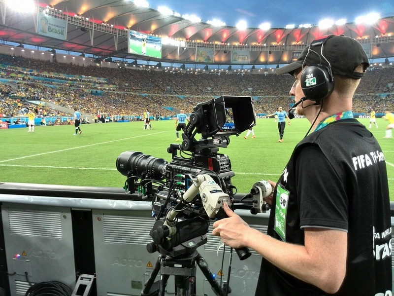 Cong nghe truyen hinh tien tien nhat tai World Cup 2022 hinh anh