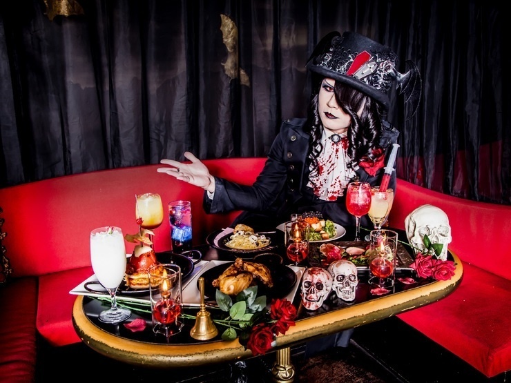 Nhung nha hang ky di o Nhat Ban hinh anh