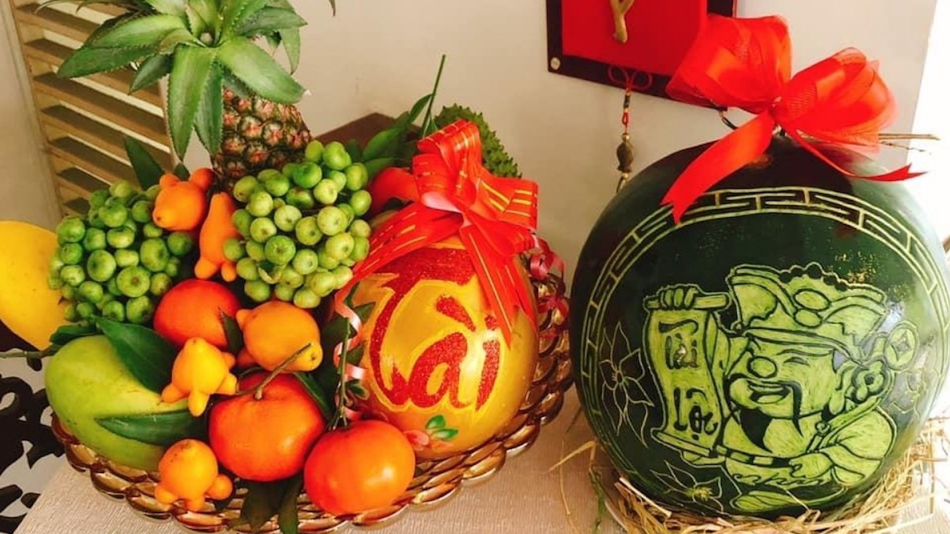 Dich vu goi hoa cung, mam ngu qua bac trieu hinh anh