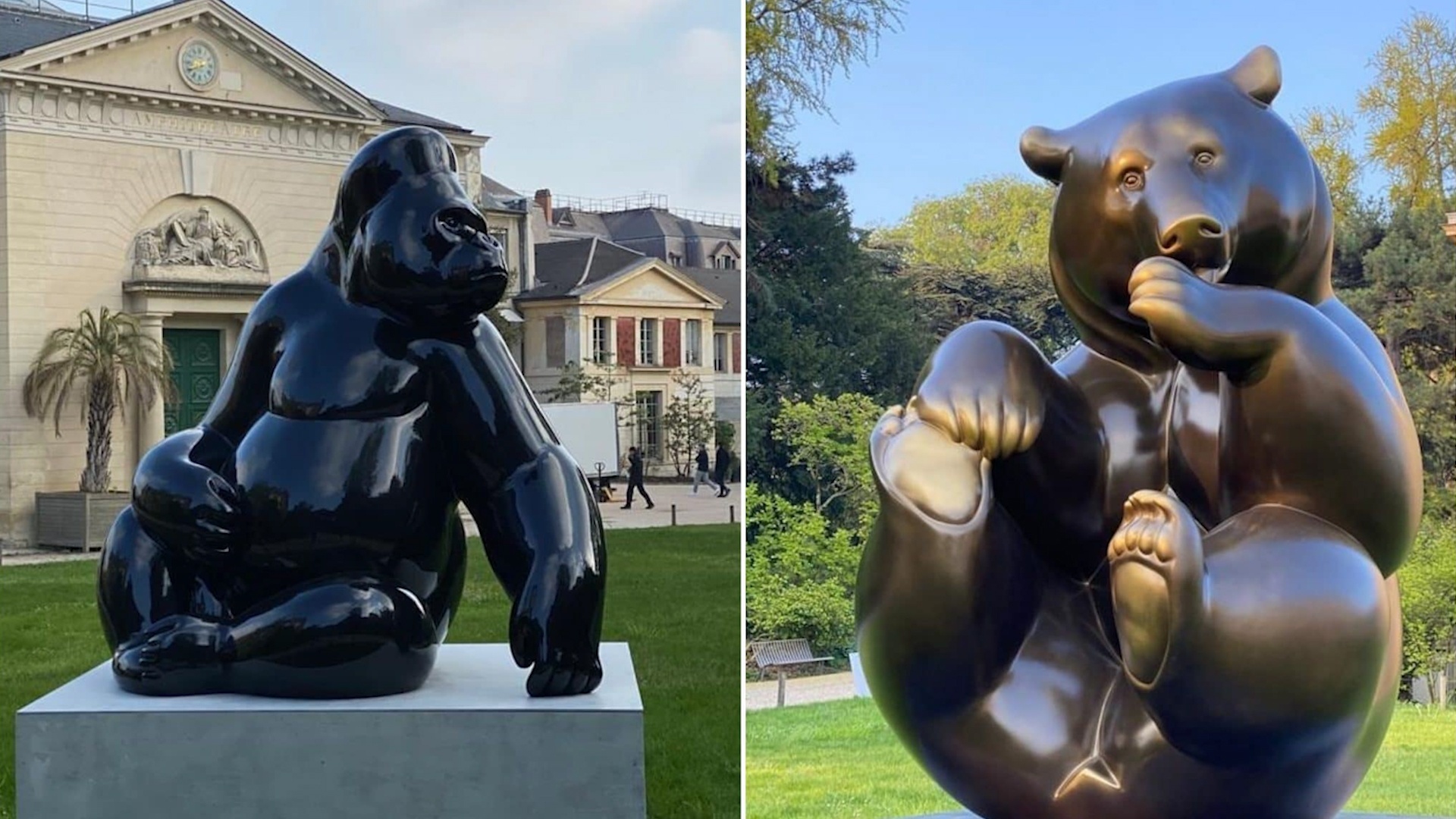 Trien lam 'Nhung nguoi khong lo mong manh' o Phap hinh anh