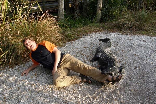 Thieu nien Australia bi ca sau can khi dang chay lut hinh anh