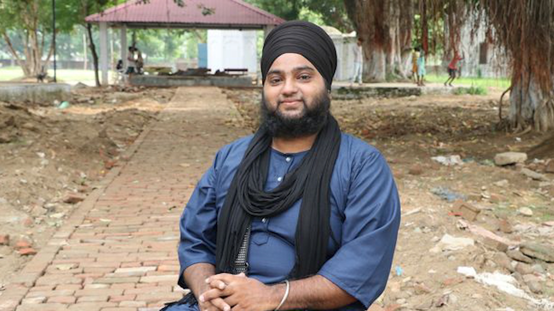 Co gai An Do de rau quai non doc la hinh anh