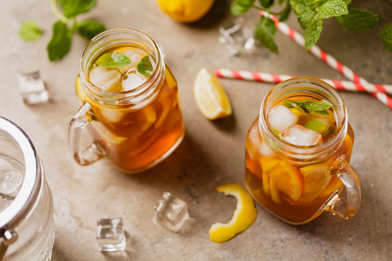 Loi ich bat ngo khi uong tra vo cam hinh anh