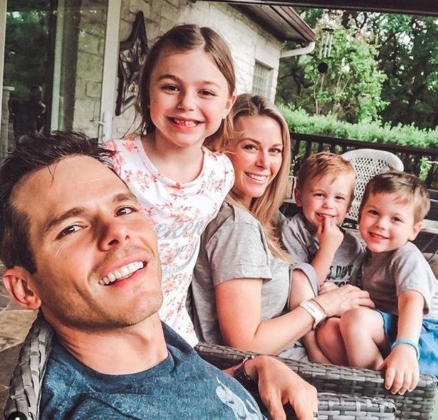 ca sĩ Granger Smith mất ảnh 1 ca si Granger Smith mat anh 1