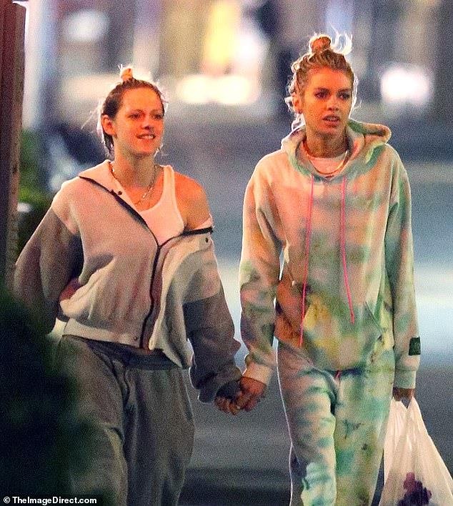 Kristen Stewart hen ho ban gai anh 2