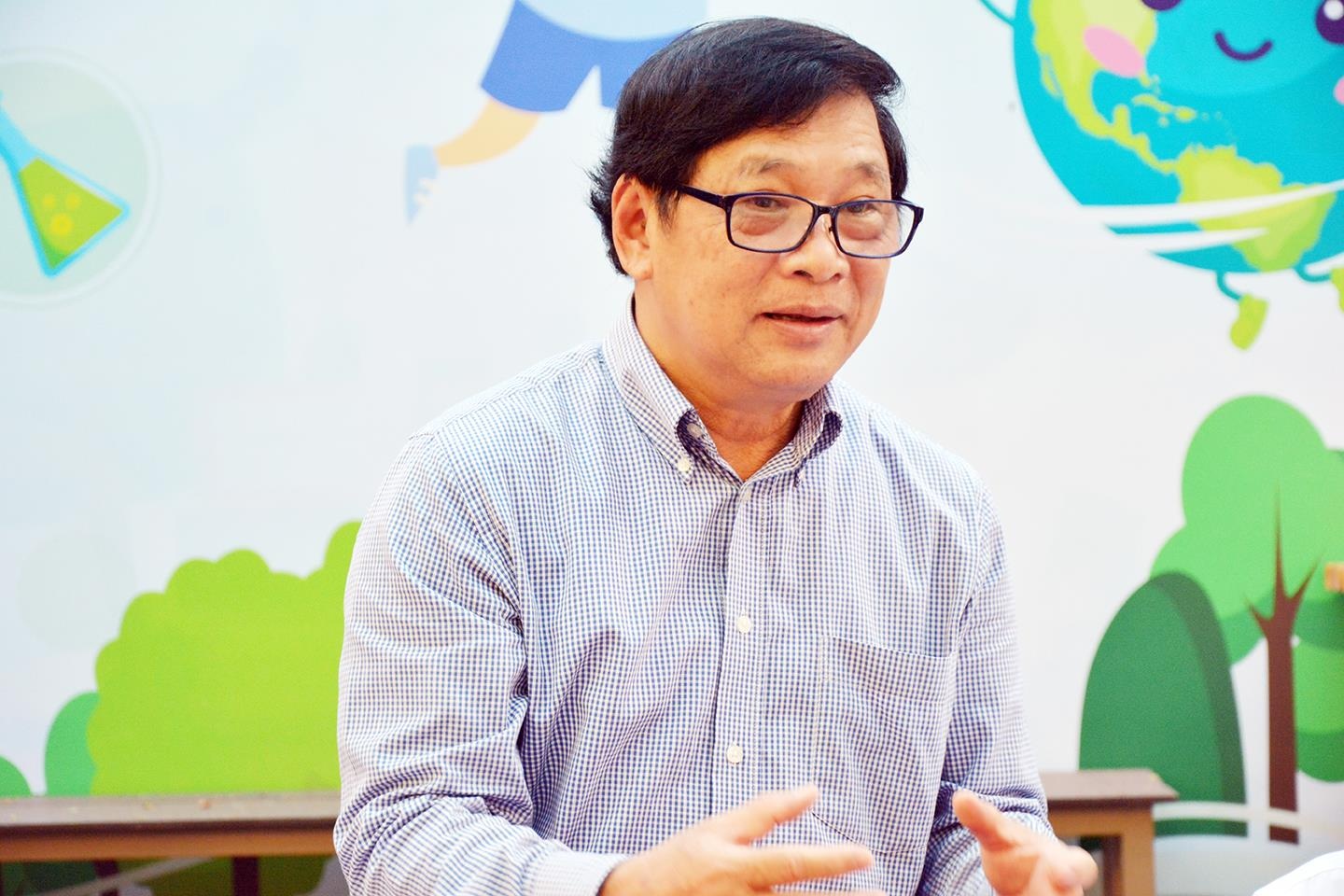 Kien nghi dua 'tiet doc sach' vao khung gio giang day chinh thuc hinh anh