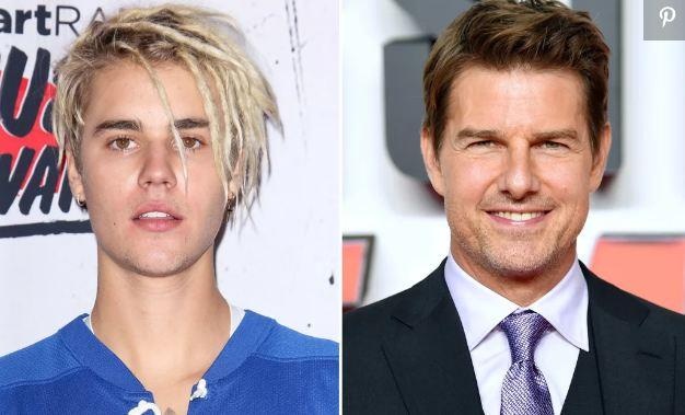 Justin Bieber rut lai loi thach dau Tom Cruise tren san UFC hinh anh