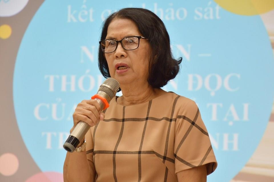 văn hóa đọc ở học sinh ảnh 1 van hoa doc o hoc sinh anh 1