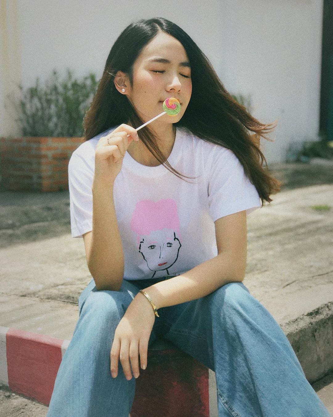 Butsaran Thongchew qua doi anh 5