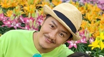 Tran Hao Dan xuat hien sau tham my anh 1