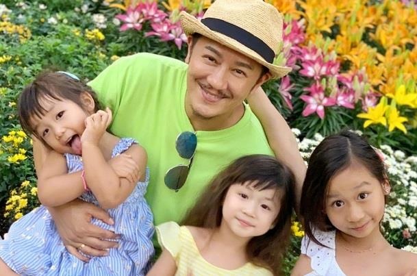 'Doan Du' Tran Hao Dan xuat hien sau khi cong khai tham my hinh anh