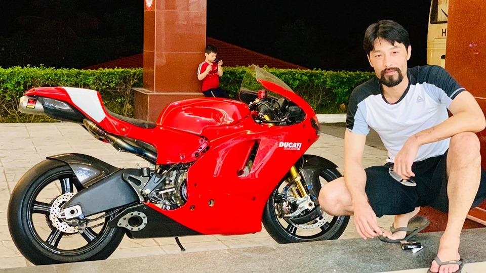 Johnny Tri Nguyen lay lai phong do anh 2