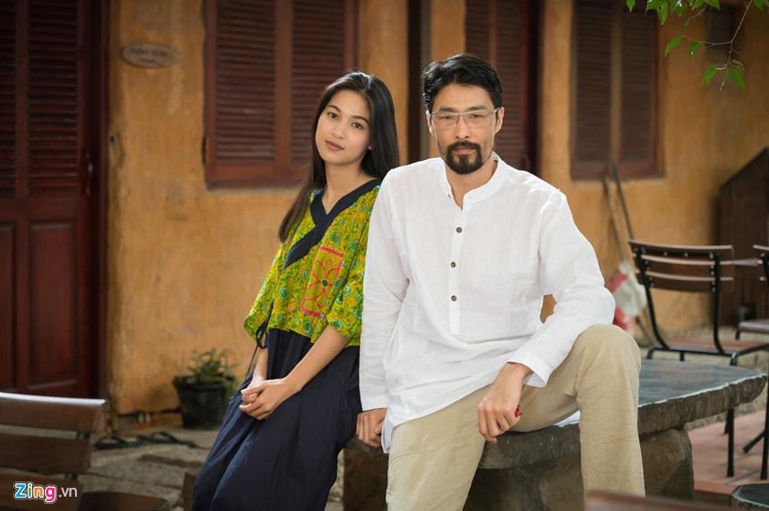 Johnny Tri Nguyen lay lai phong do anh 5