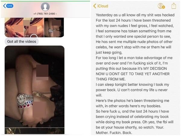 anh nong cua Bella Thorne anh 1