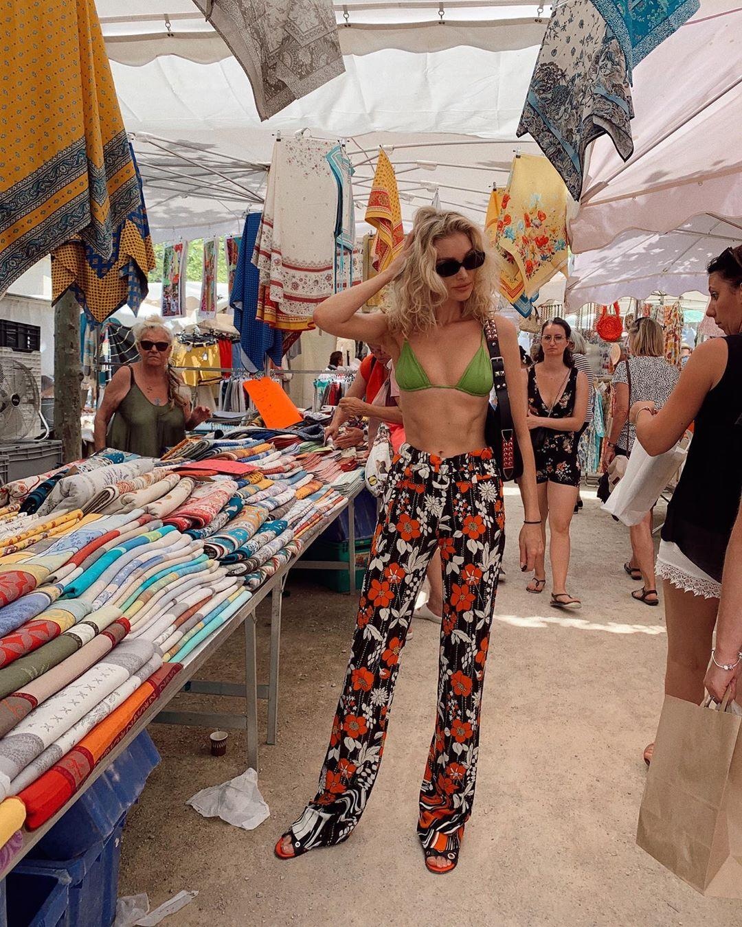 Elsa Hosk bi che gay go anh 3