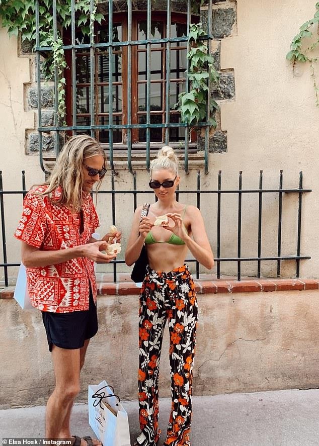 Elsa Hosk bi che gay go anh 2