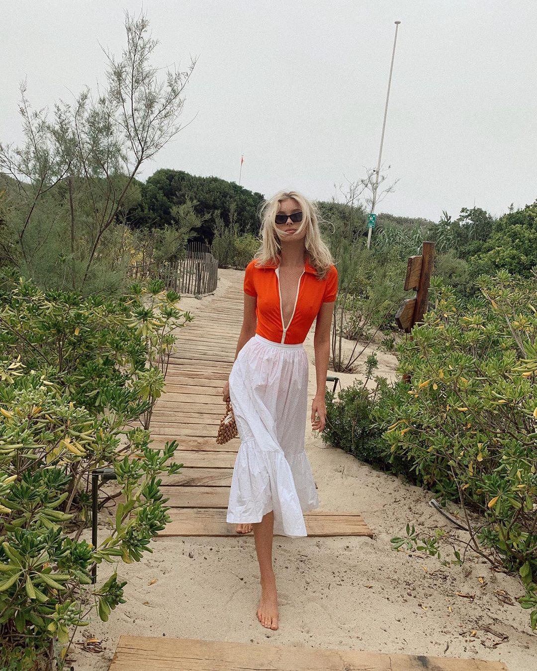 Elsa Hosk bi che gay go anh 7