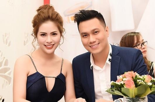 Dien vien Viet Anh ly hon lan hai hinh anh