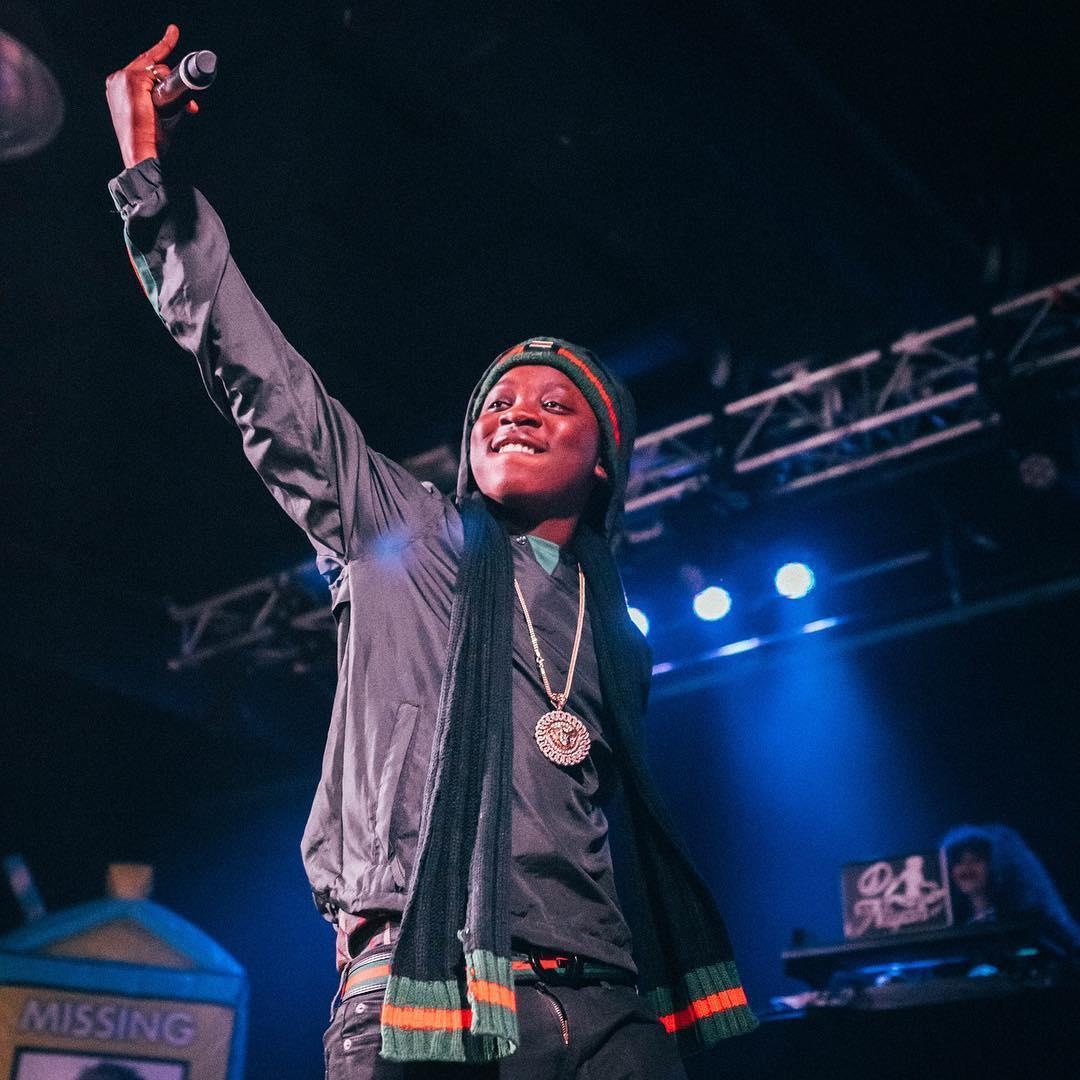 rapper 16 tuổi bị bắn ảnh 2 rapper 16 tuoi bi ban anh 2
