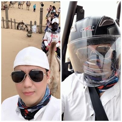 Viet Anh du lich Noi Mong anh 1