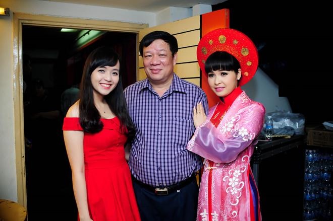 Ca sĩ Trang Nhung ly hôn ảnh 2 Ca si Trang Nhung ly hon anh 2