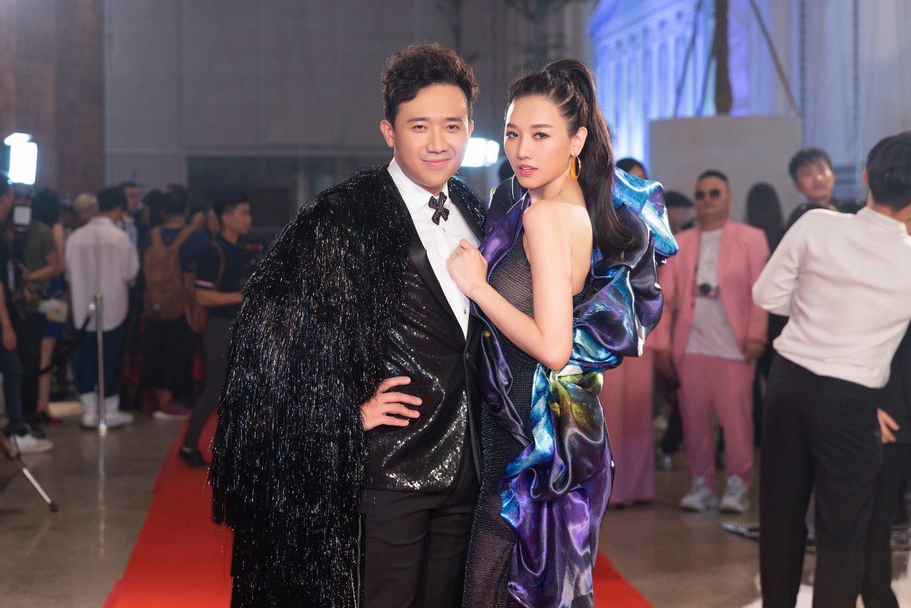 Nhung MC kem duyen anh 3