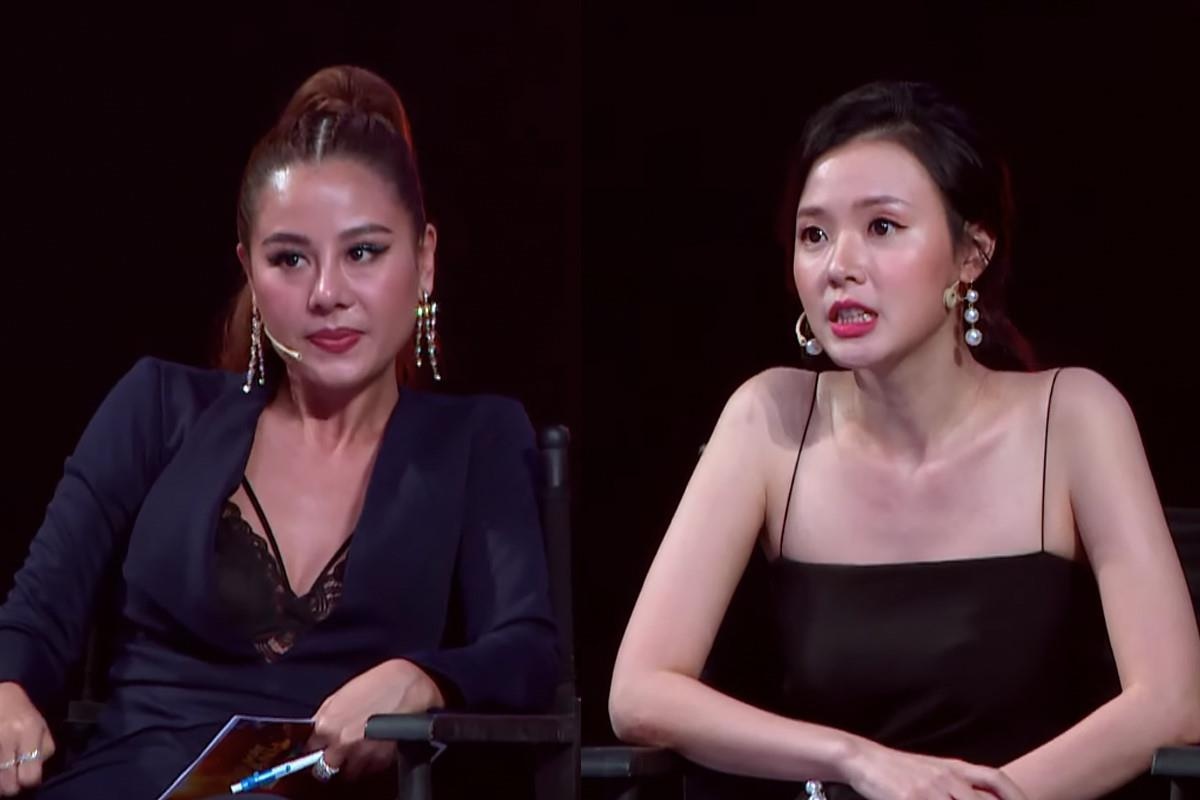 Nhung MC kem duyen anh 2