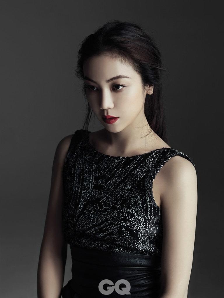 Kim Ok Bin pha vo hanh phuc Song Hye Kyo anh 5