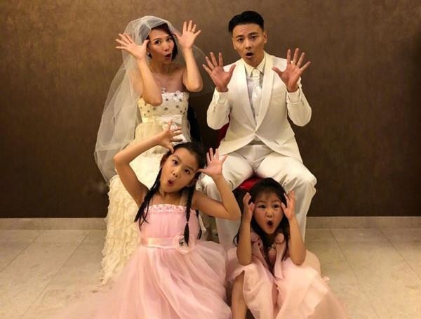 Thái Thiếu Phân mang bầu lần 3 ảnh 2 Thai Thieu Phan mang bau lan 3 anh 2