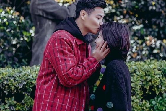 Thái Thiếu Phân mang bầu lần 3 ảnh 1 Thai Thieu Phan mang bau lan 3 anh 1