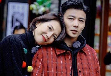 'Hoa dan TVB' Thai Thieu Phan mang thai lan 3 o tuoi 46 hinh anh