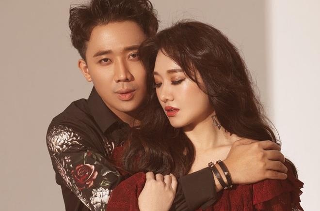 Tran Thanh phan no, bao cong an dieu tra nguoi miet thi Hari Won hinh anh