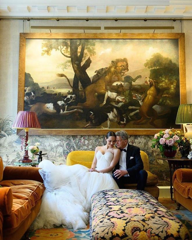 Katharine McPhee dien bikini khoe nguc khung anh 5