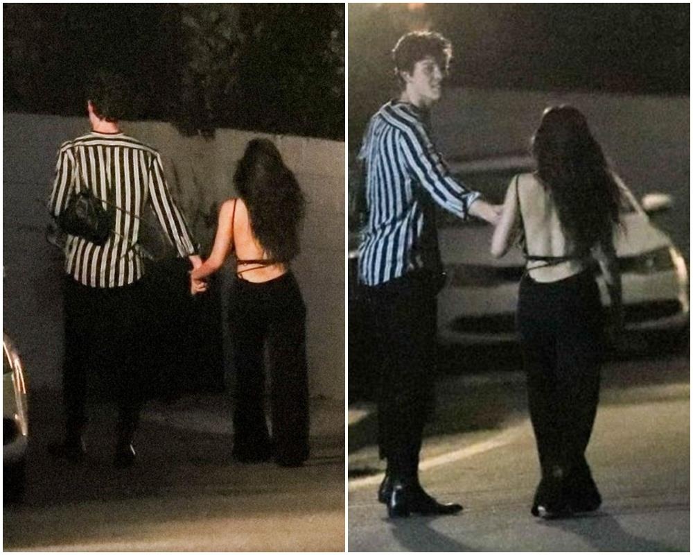 Shawn Mendes hon dan chi Camila Cabello tren pho anh 2