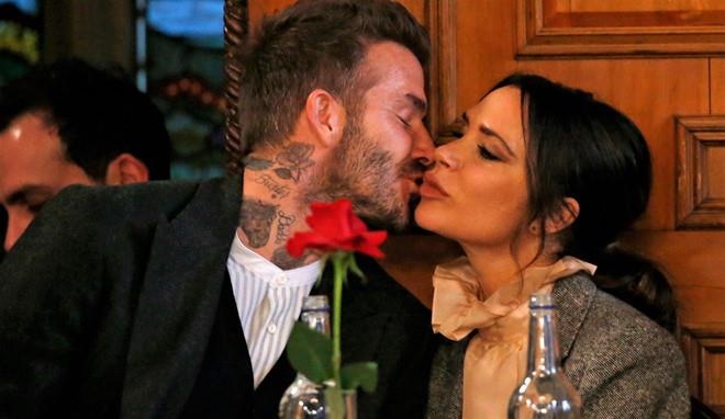 hanh phuc cua David Beckham anh 9